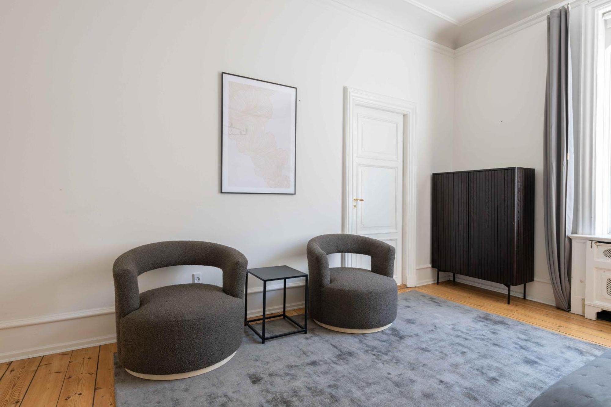 Lovely 3Br Manor Apartment 5 Min From Tivoli Gardens โคเปนเฮเกน ภายนอก รูปภาพ