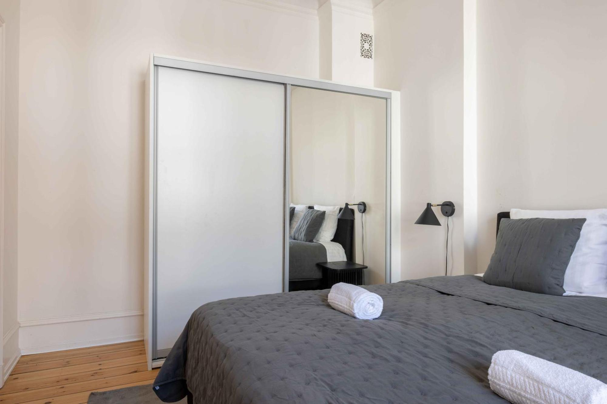 Lovely 3Br Manor Apartment 5 Min From Tivoli Gardens โคเปนเฮเกน ภายนอก รูปภาพ