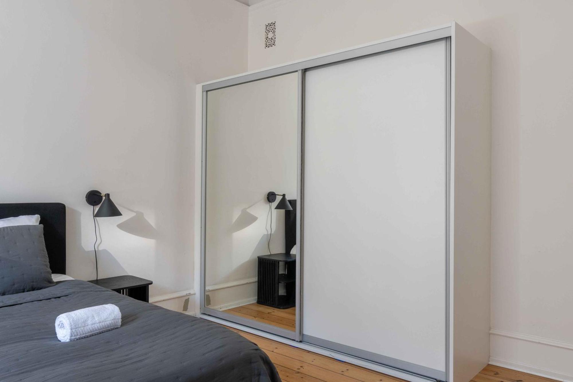 Lovely 3Br Manor Apartment 5 Min From Tivoli Gardens โคเปนเฮเกน ภายนอก รูปภาพ